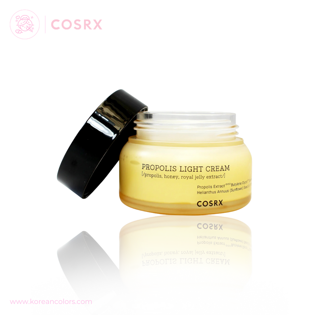 COSRX - Full Fit Propolis Light Cream - 65gr