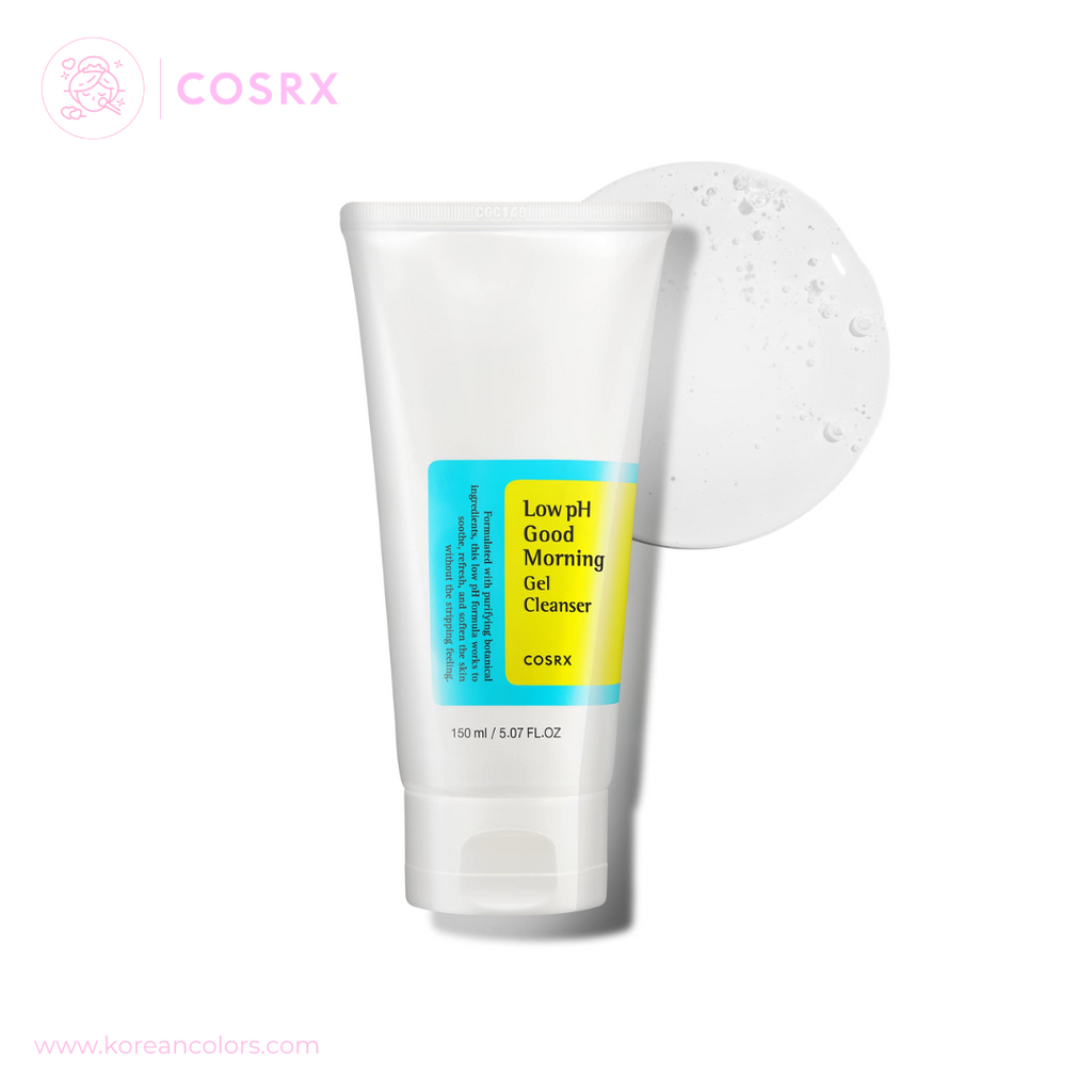 COSRX - Low pH Good Morning Gel Cleanser - 150ml