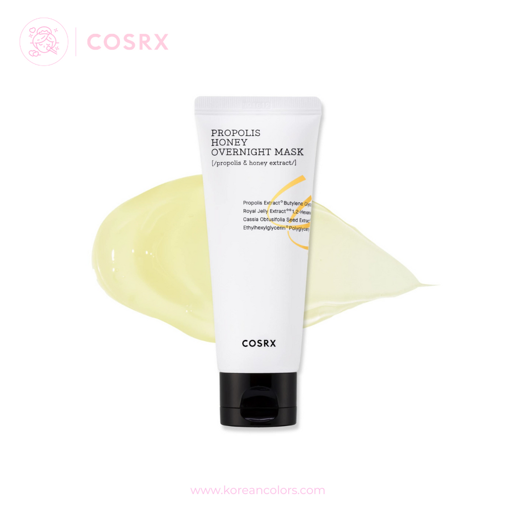 COSRX - Full Fit Propolis Honey Overnight Mask