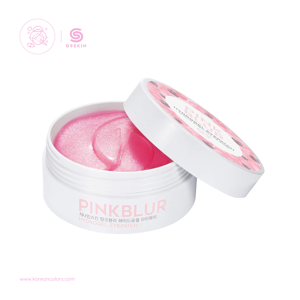 G9Skin Pink Blur Hydrogel Eye Patch amazon