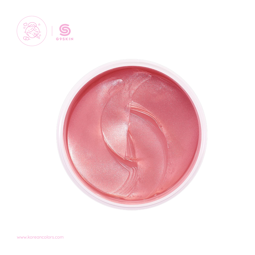 G9Skin Pink Blur Hydrogel Eye Patch mercadolibre