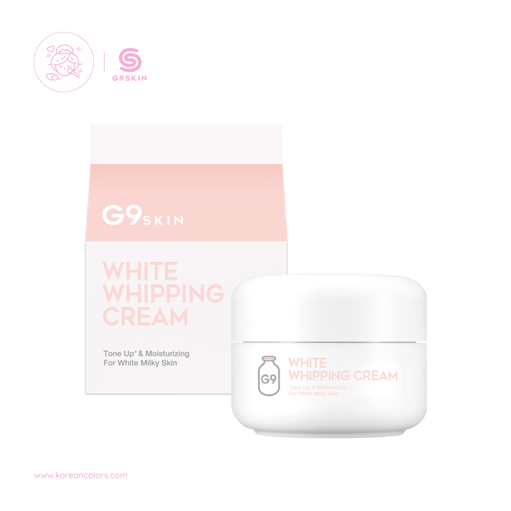 G9Skin White In Whipping Cream amazon