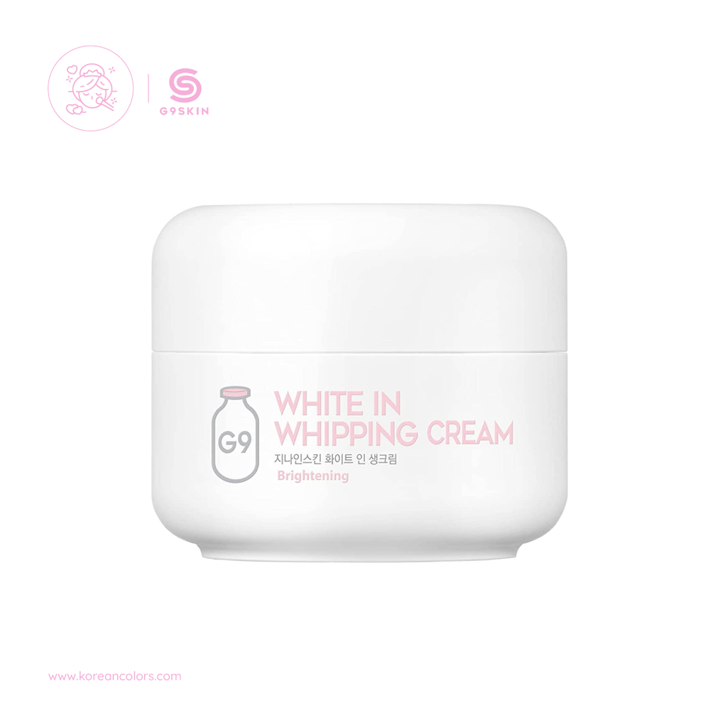 G9Skin White In Whipping Cream mercadolibre