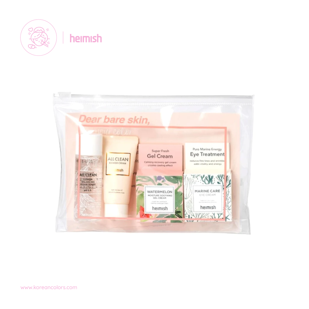 Heimish All Clean Mini Kit Versión 2 Kit de Viaje amazon