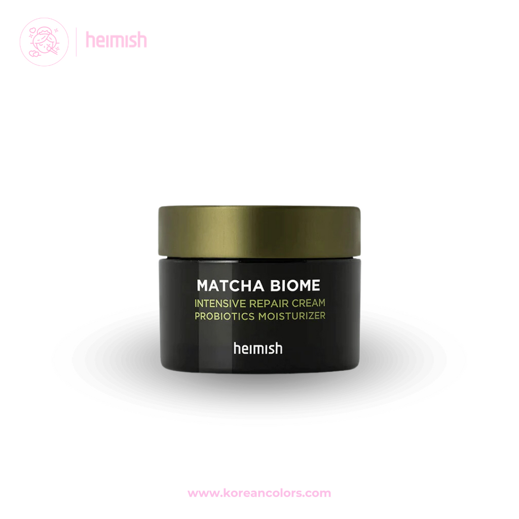 HEIMISH Matcha Biome Intensive Repair Cream