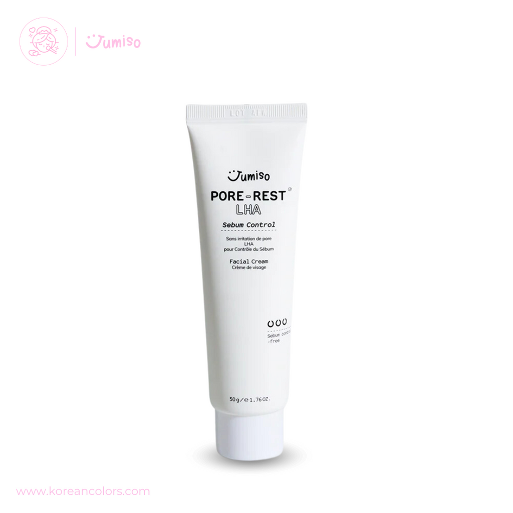 JUMISO - Pore-Rest LHA Sebum Control Facial Cream - 50g