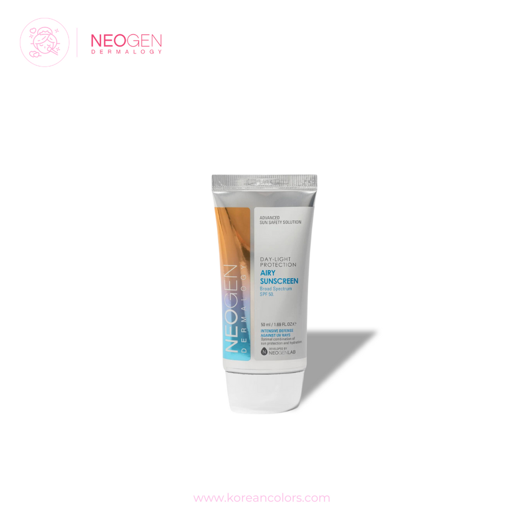 Neogen - Day-Light Protection Airy Sunscreen SPF 50