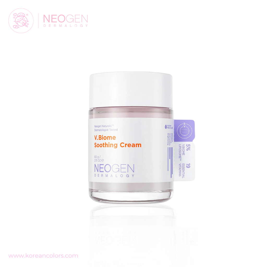 V.Biome Soothing Cream - Neogen