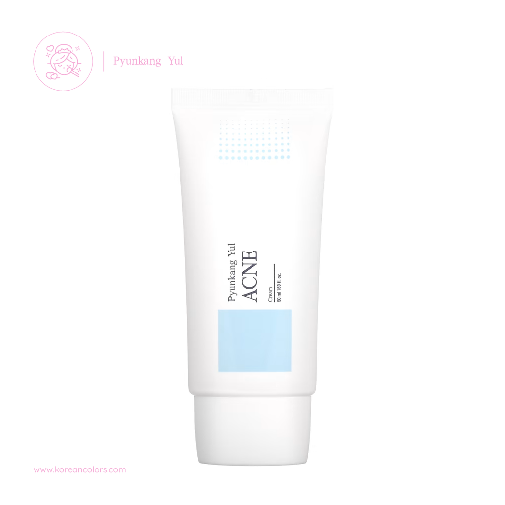 Pyunkang Yul Acne Cream Crema para acne coreana amazon