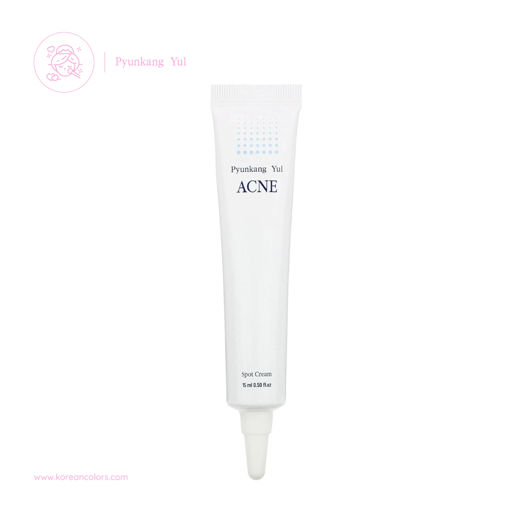 Pyunkang Yul Acne Spot Cream piel con acne amazon