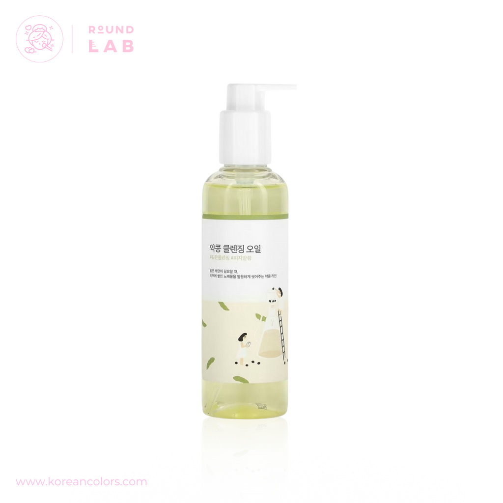 ROUND LAB - Soybean Cleansing Oil