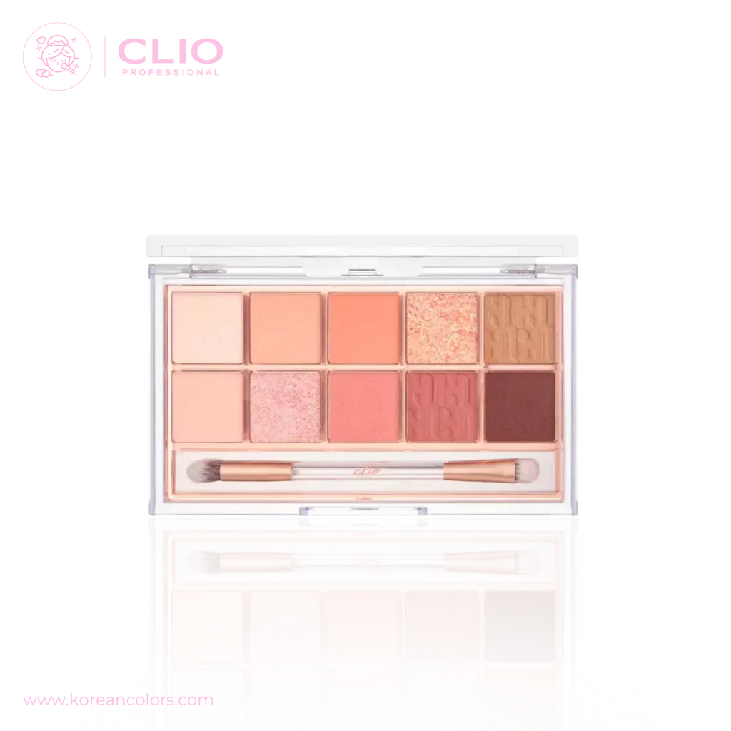 Pro Eye Palette #15 Spring Sunshine on Canvas