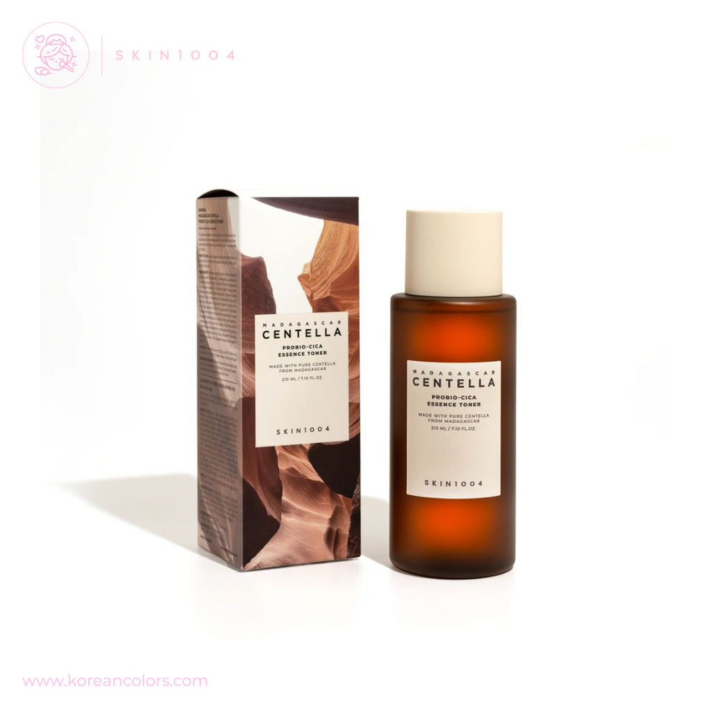 Madagascar Centella Probio-CICA Essence Toner