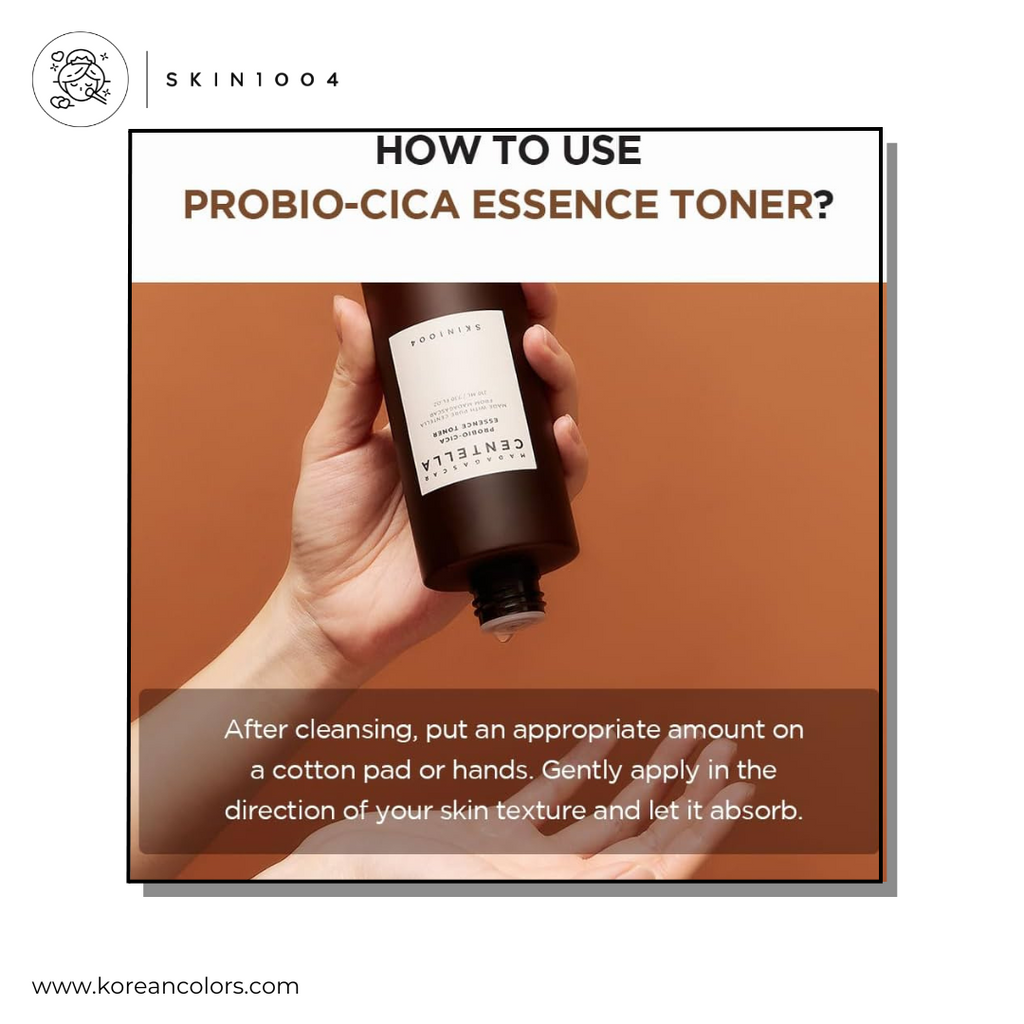 Madagascar Centella Probio-Cica Essence Toner 210ml