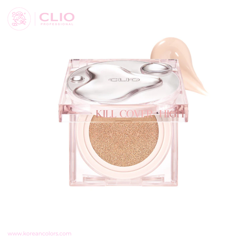 Cushion Maquillaje Kill Cover De Clio