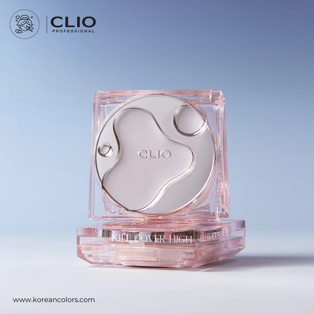 CLIO Kill Cover Fixer Cushion SPF 50+ PA++++