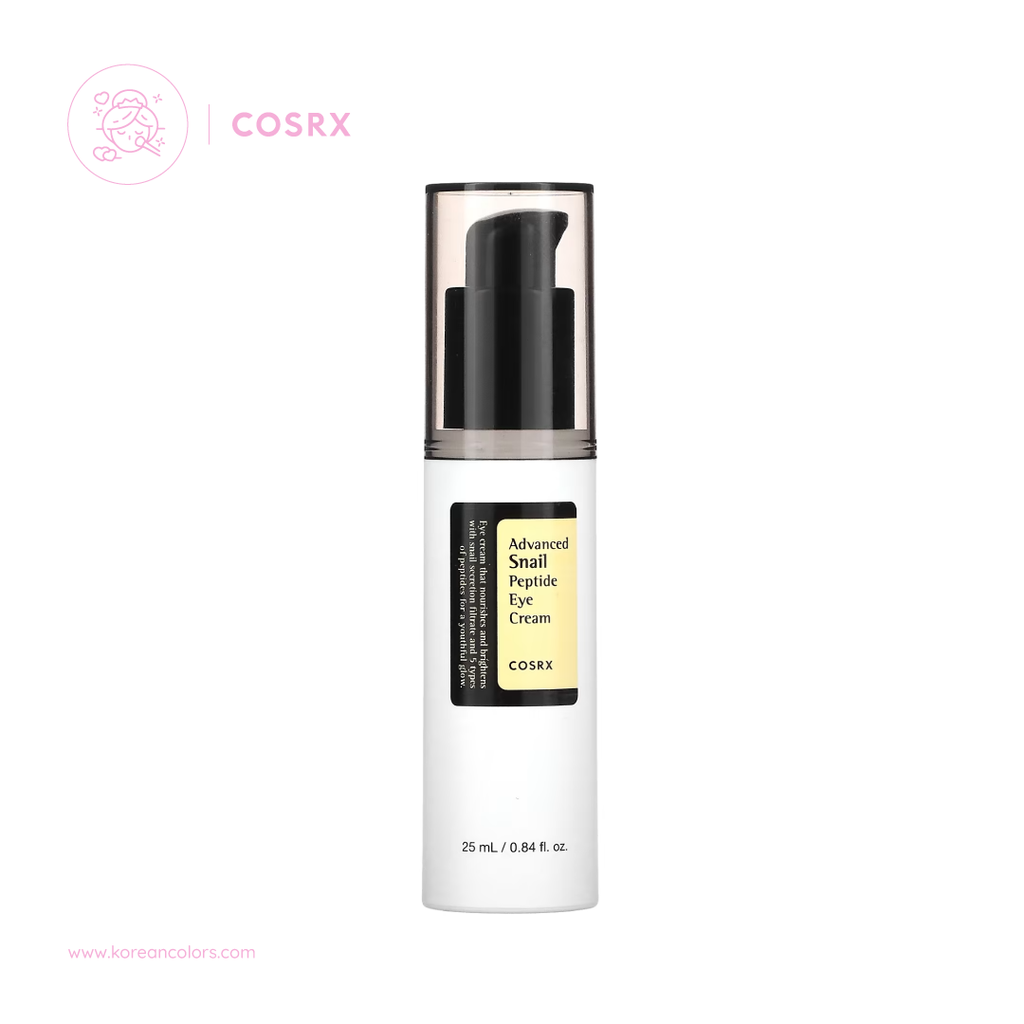 COSRX - Advanced Peptide Eye Cream - 25ml