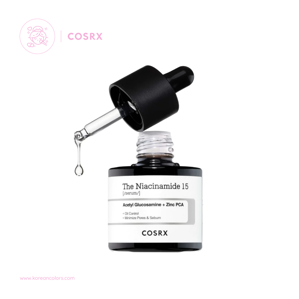 COSRX - The Niacinamide 15 Serum
