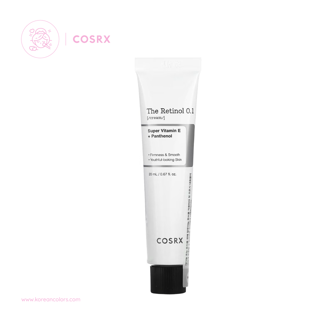 COSRX Retinol 0.1%  Antiarrugas, antiacné