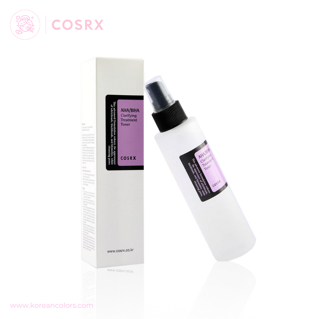 COSRX - AHA/BHA Clarifying Treatment Toner - 150ml