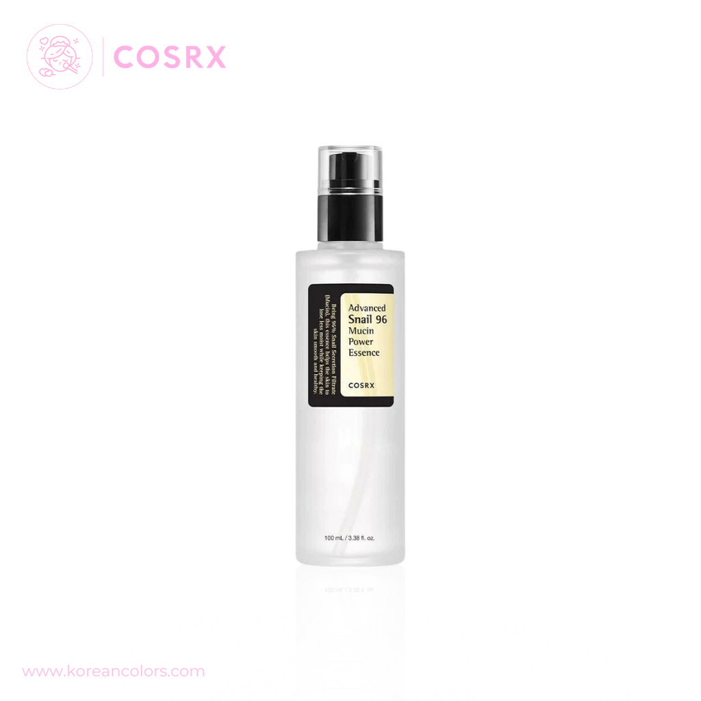 COSRX - Advanced Snail 96 Mucin Power Essence - 100ml