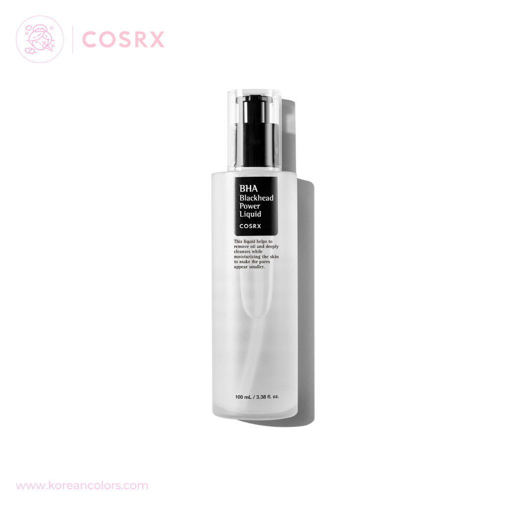 COSRX - BHA Blackhead Power Liquid 100ml