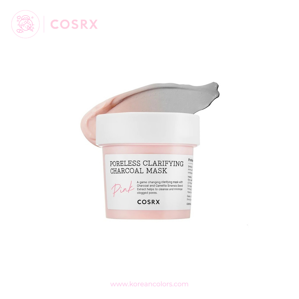 COSRX – Korean Colors