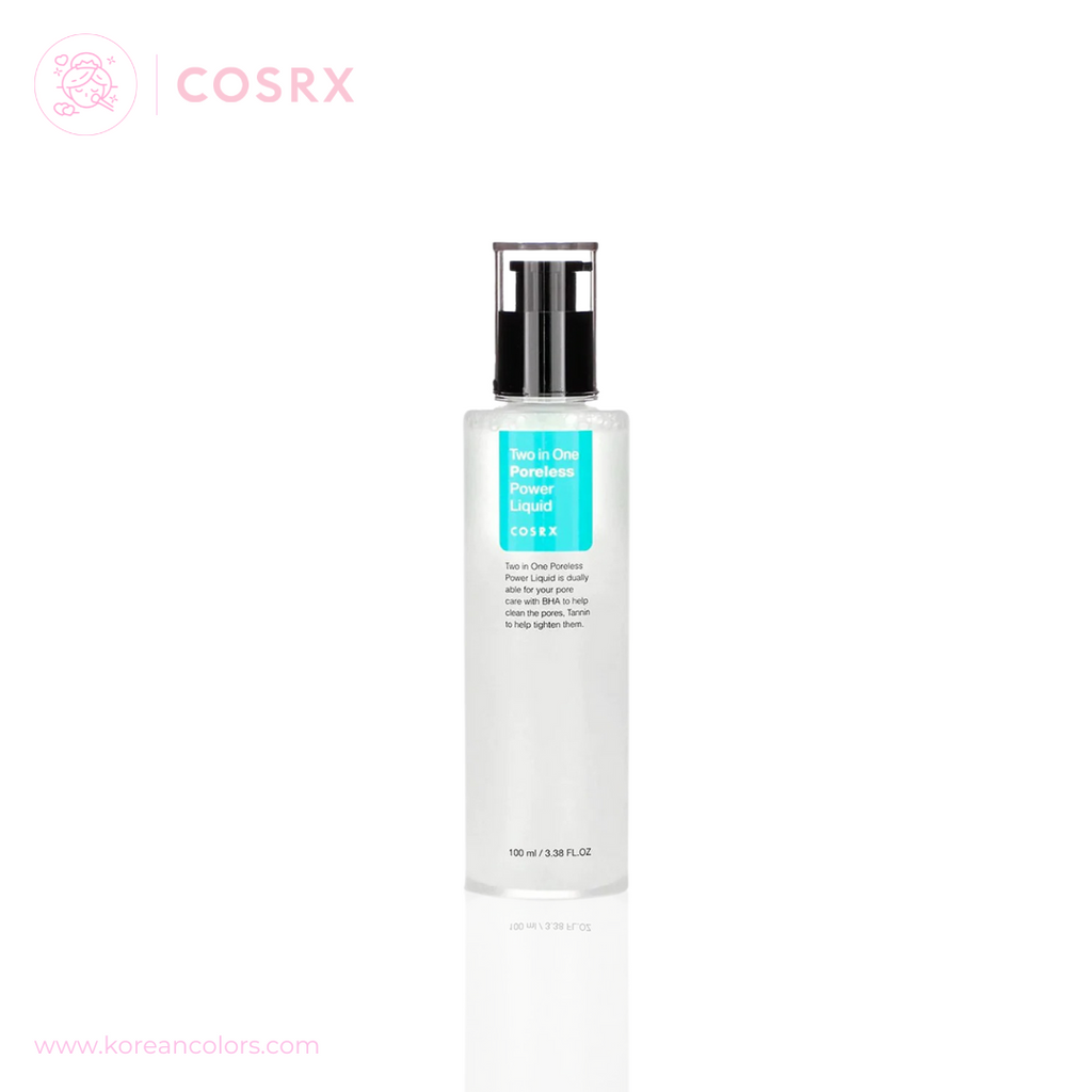 Two in One Poreless Power Liquid COSRX