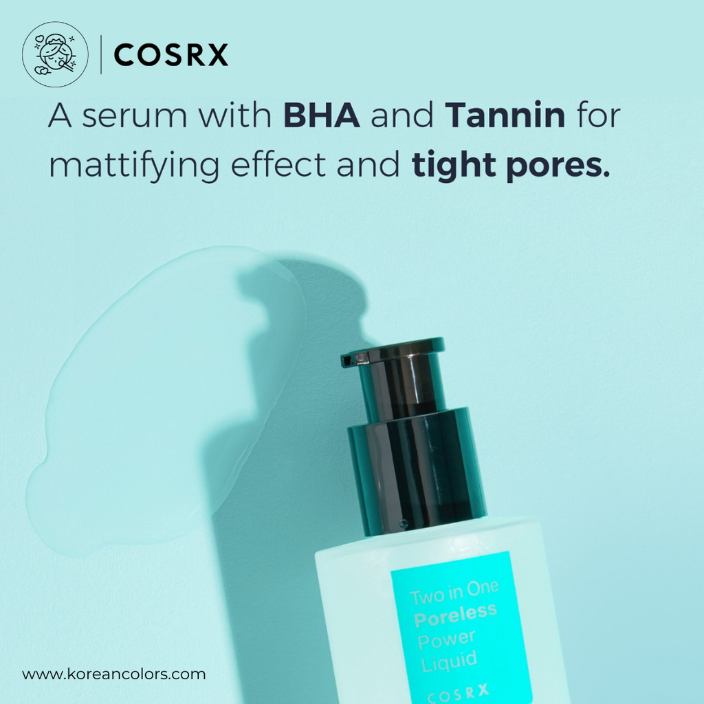 Two In One Poreless Power Liquid