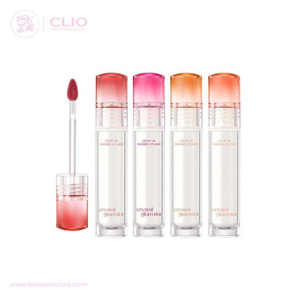 [CLIO] Crystal Glam Tint - CLUBCLIO Official