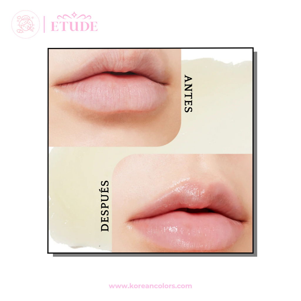 GINGER SUGAR OVERNIGHT LIP MASK - Etude House