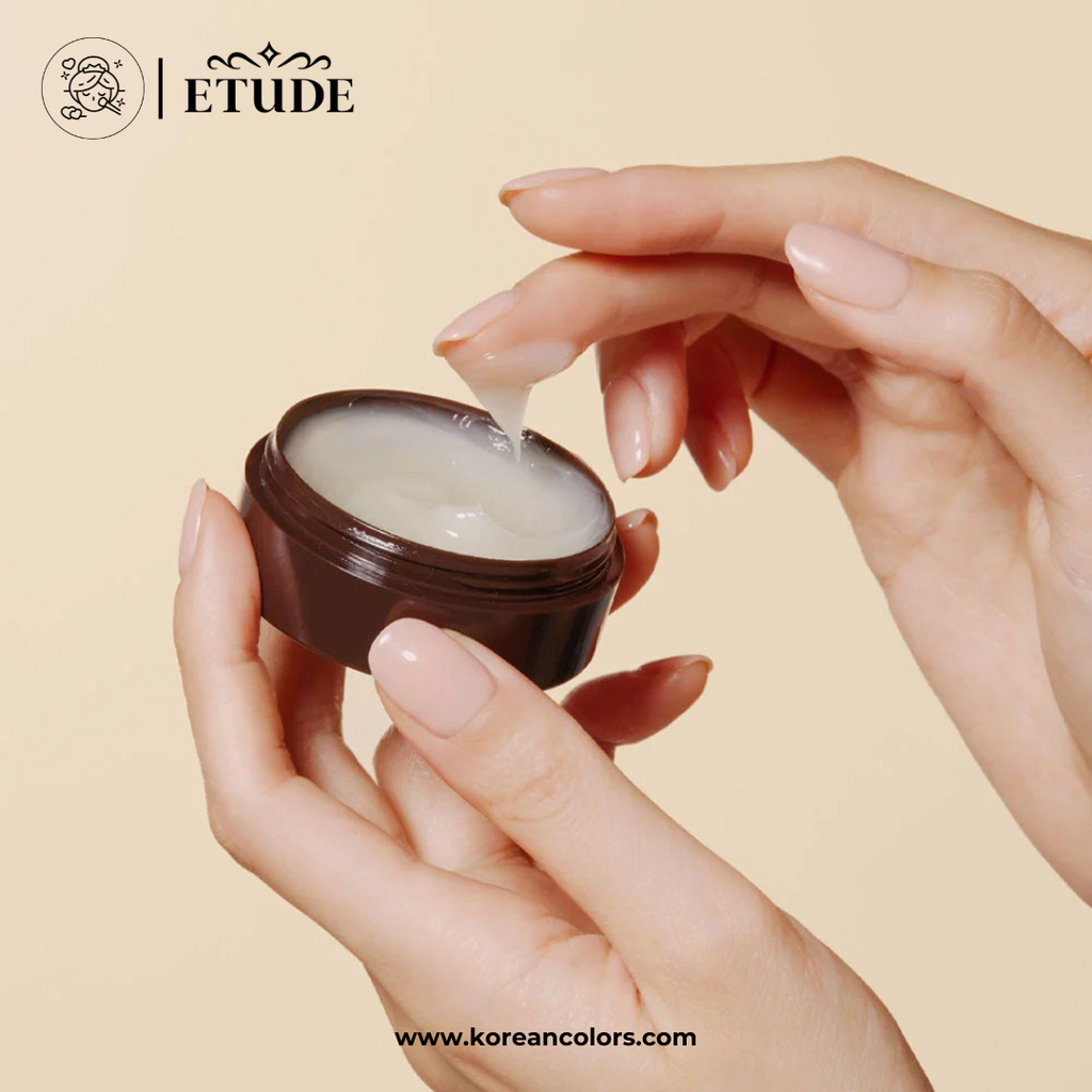 Etude Ginger Sugar Overnight Lip Mask Mascarilla Labial 25g