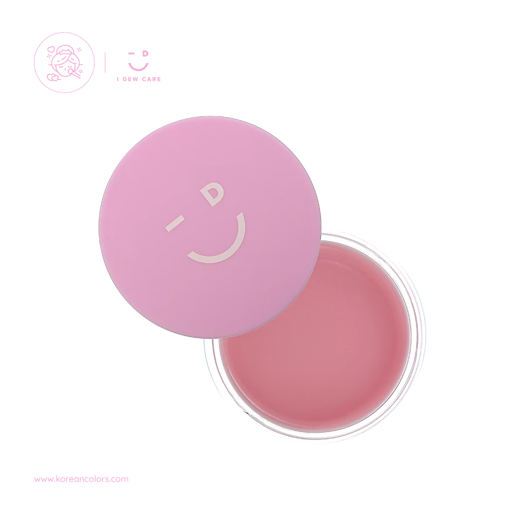 I Dew Care Plush Party Bálsamo Labial Con Vitamina C 12gr