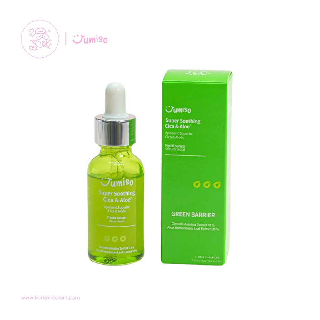 Serum Vitaminas Aloe Jumiso Mercadolibre