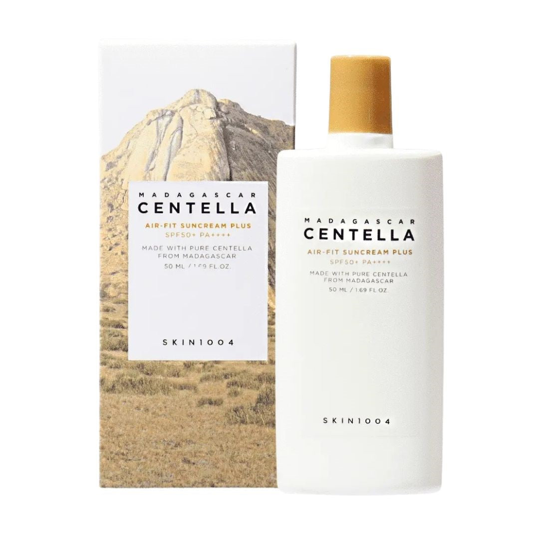 SKIN1004 Madagascar Centella Air-Fit Suncream Plus SPF50+ PA++++ 50ml