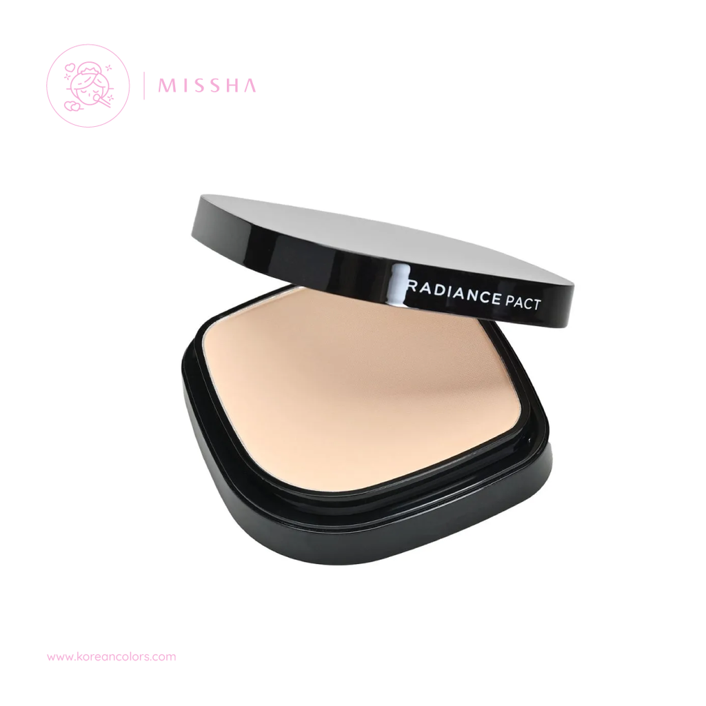 Missha Radiance Pact 9.5gr SPF 27 amazon