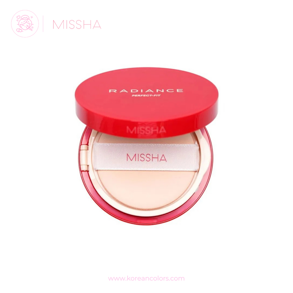 MISSHA - Radiance Perfect Fit Cushion