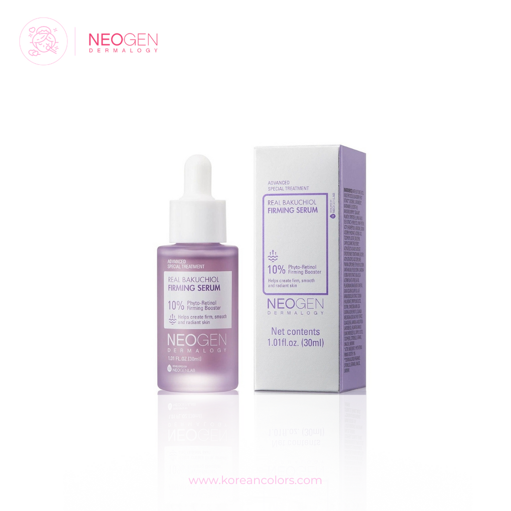 Neogen Dermalogy Real Bakuchiol Firming Serum