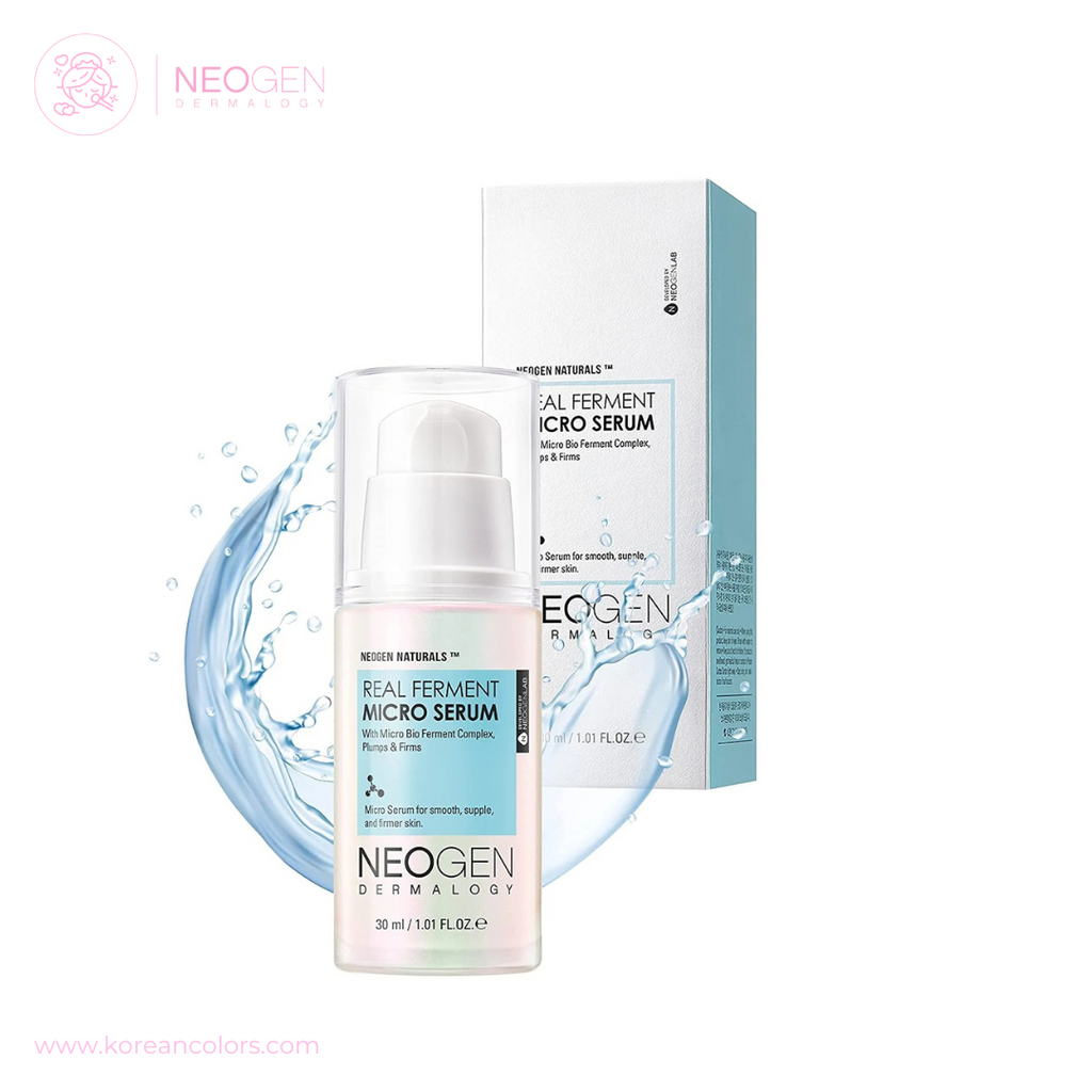 Neogen Real Ferment Micro Suero, 1.01 oz/30 ml