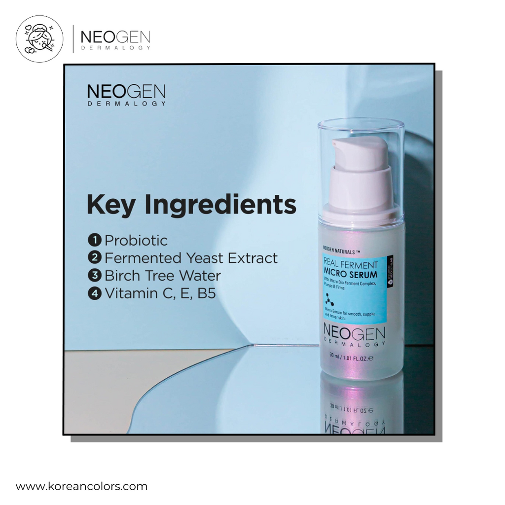 REAL FERMENT MICRO SERUM