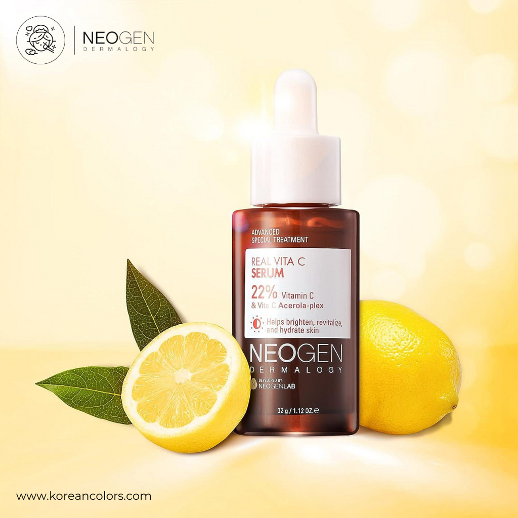 Real Vitamin C Serum 32g