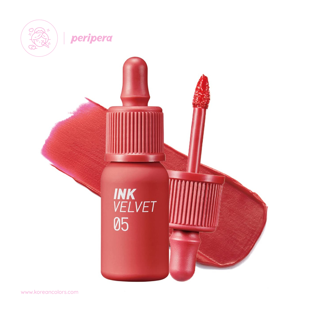 Peripera INK VELVET 05