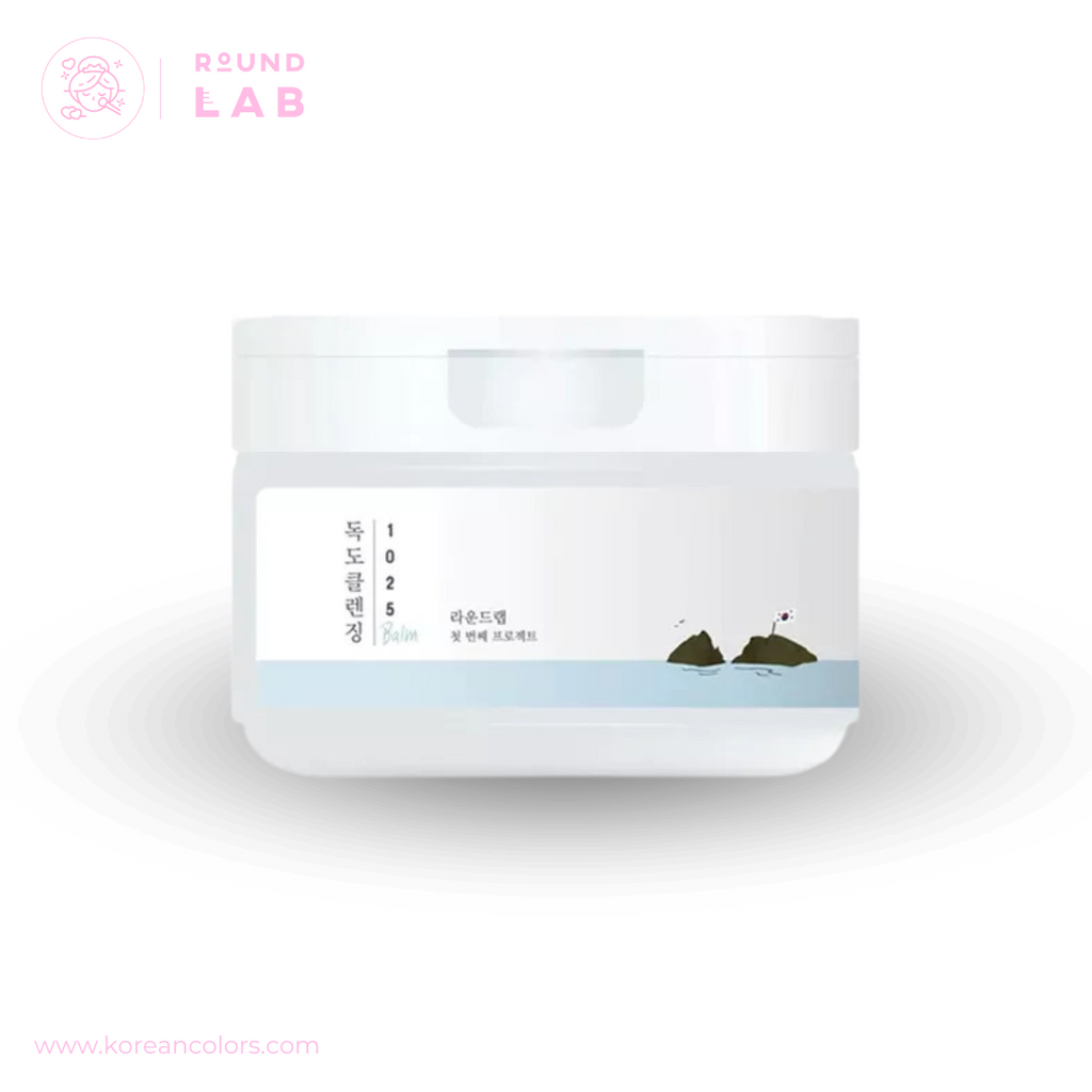 [ROUND LAB] 1025 Dokdo Cleansing Balm 100ml