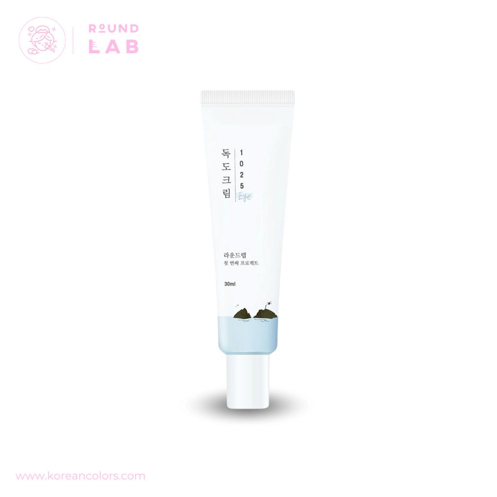 ROUND LAB - 1025 Dokdo Eye Cream