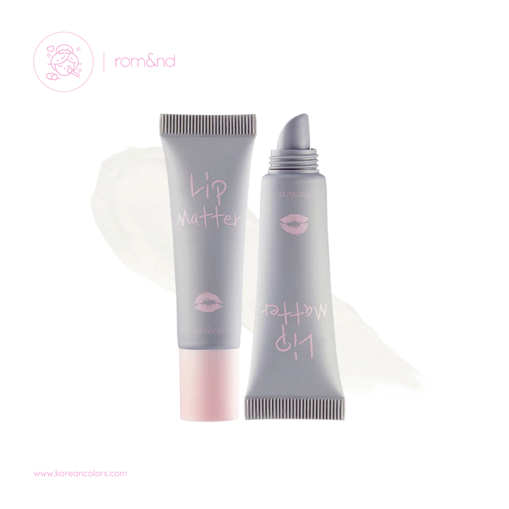 Rom&nd Lip Matter balsamo hidratante de labios reparador mercadolibre