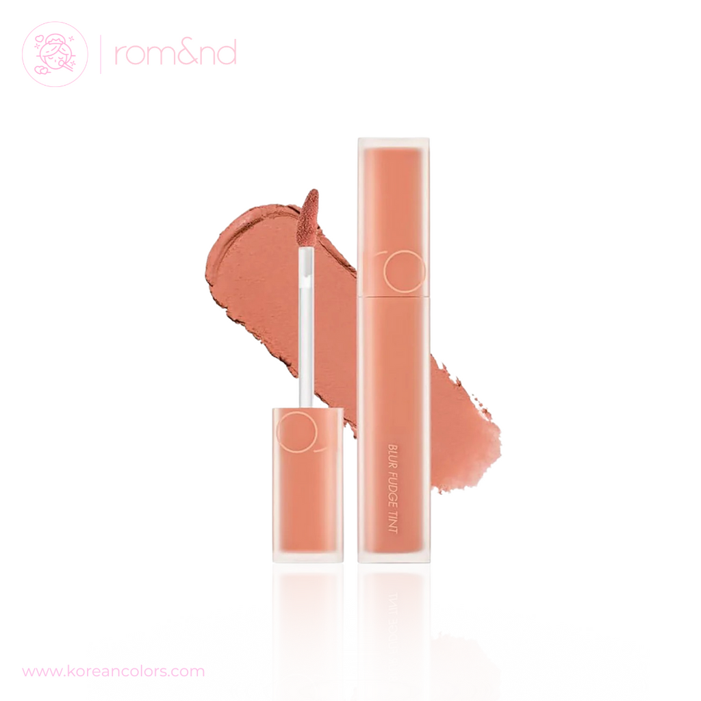 Romand-Blur Fudge Tint- 11 Tonos
