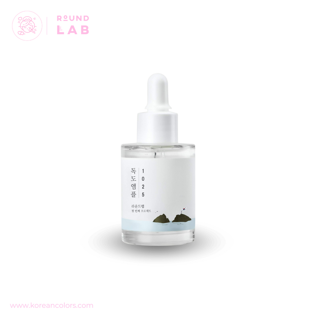 ROUND LAB 1025 Dokdo Ampoule 45g