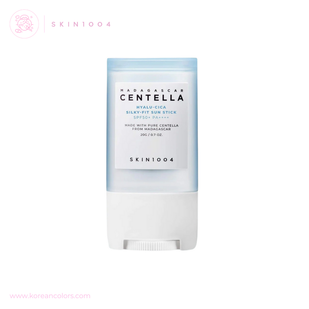 Madagascar Centella Hyalu-cica Water-fit Sun Serum SPF 50+ PA ++++
