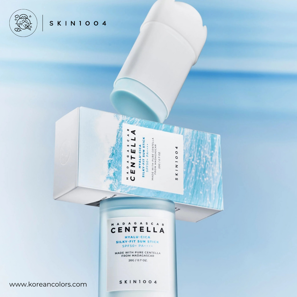 Madagascar Centella | Best Korean Sunscreens