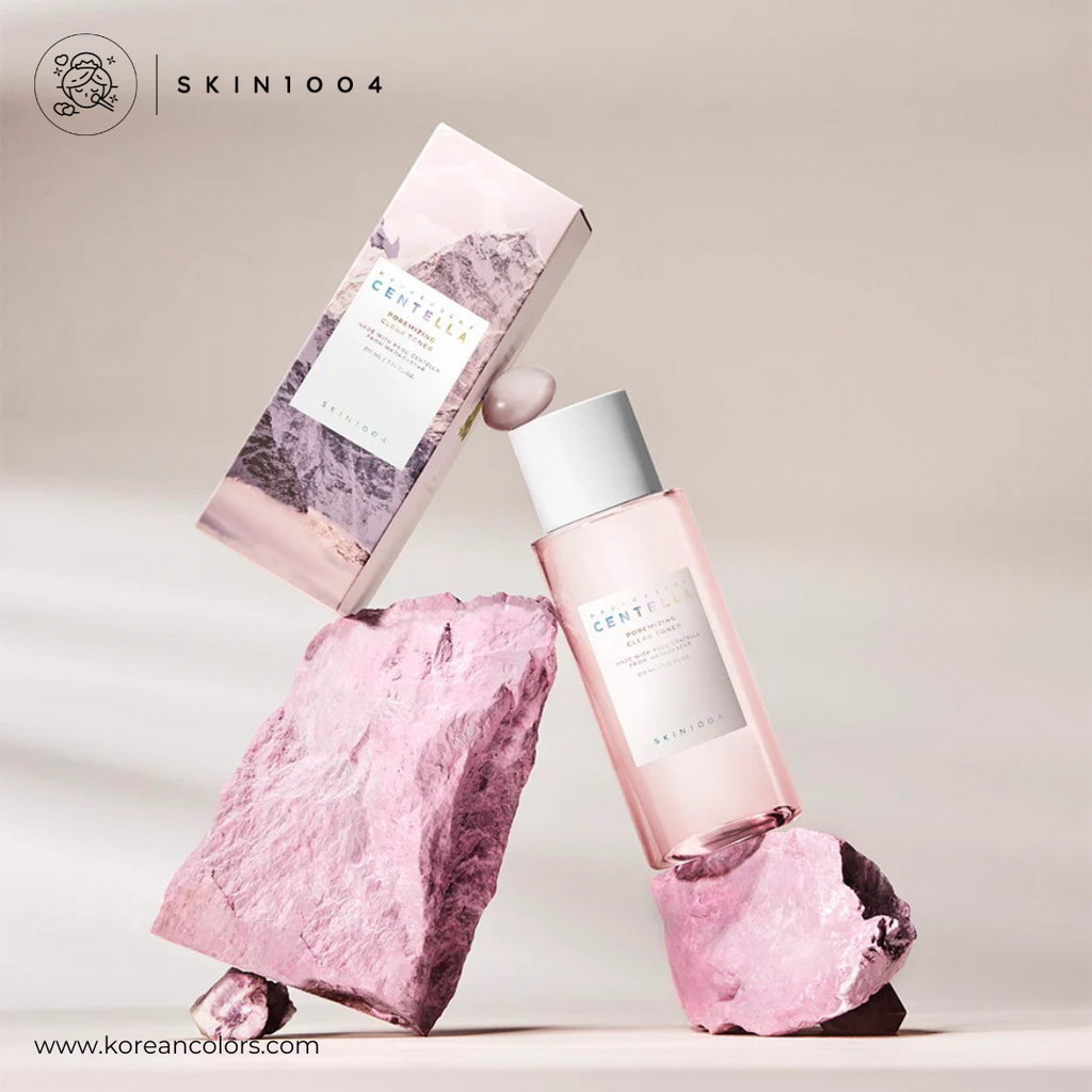 Skin1004 Madagascar Centella Poremizing Clear Toner